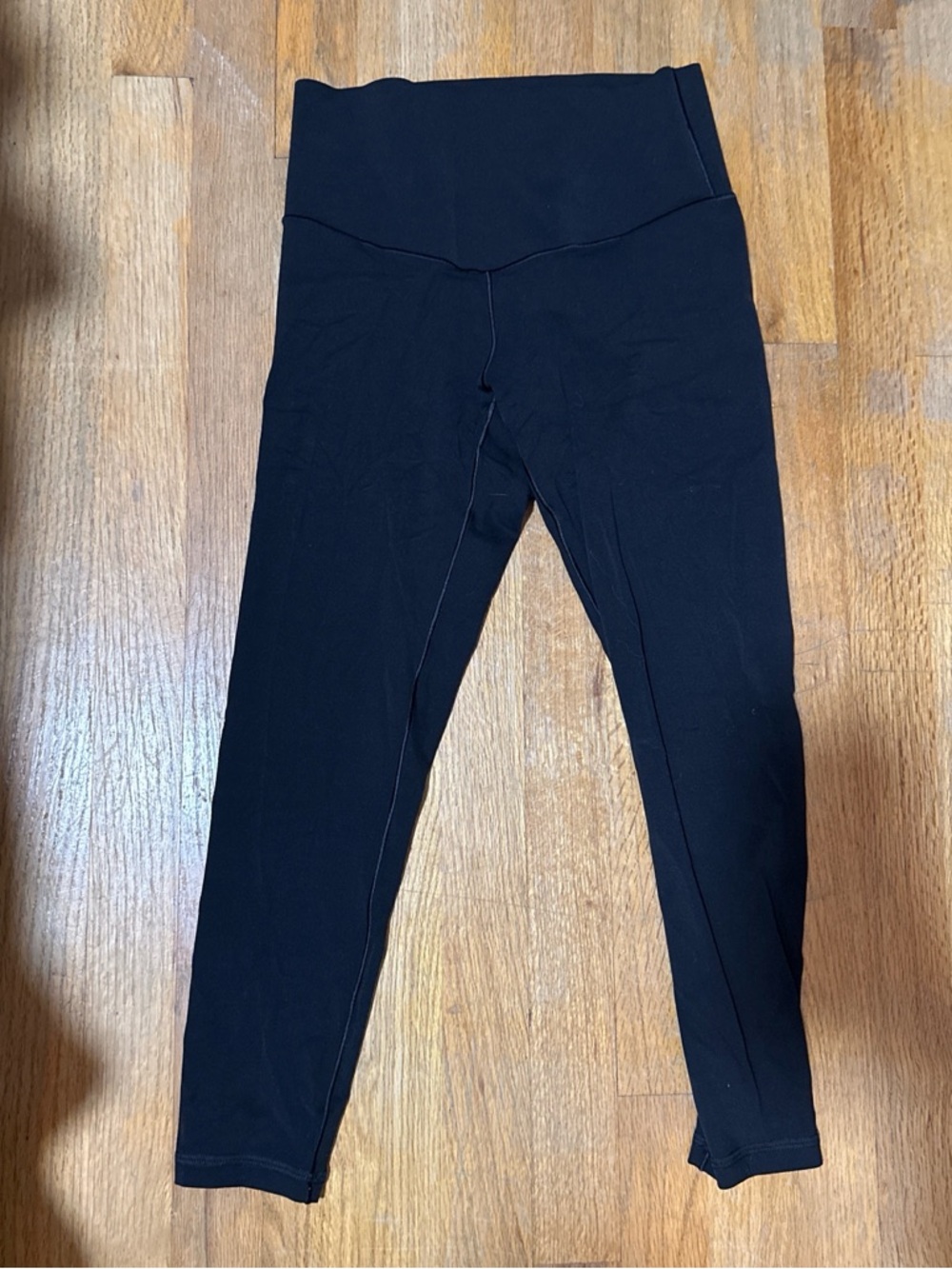 aerie Black High-Waist Leggings